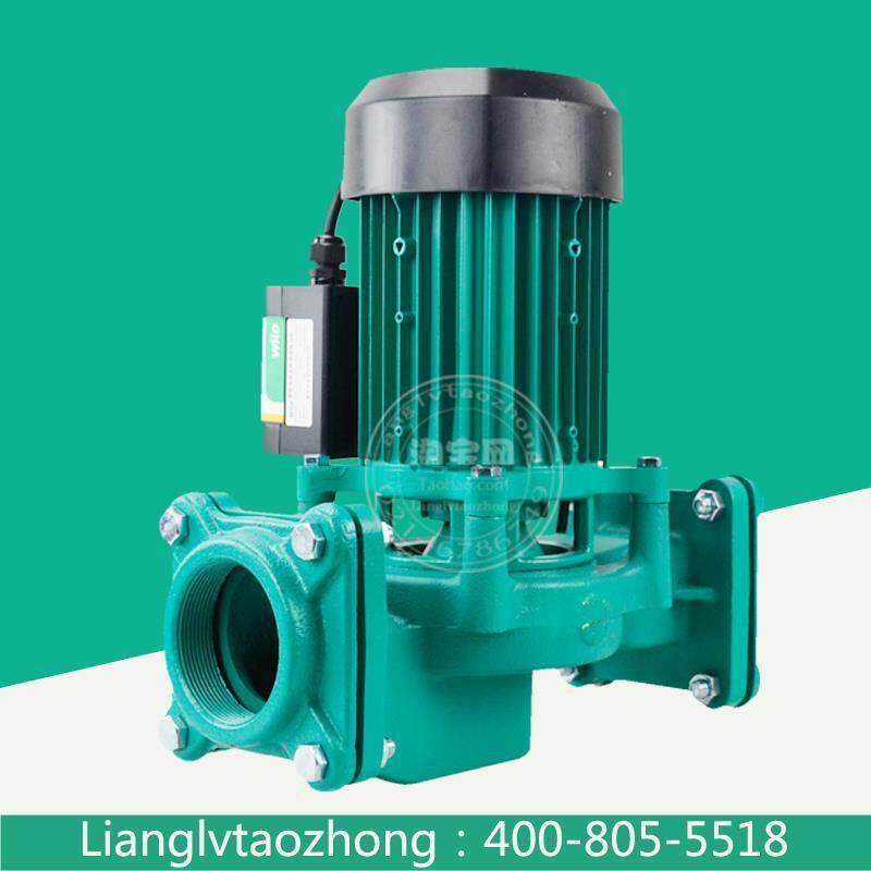 低噪音 长寿命 免维护