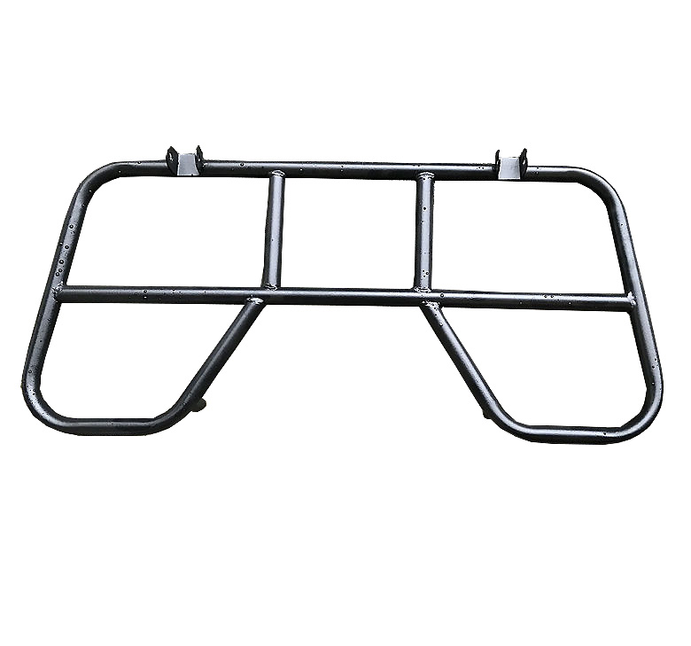 四轮配件改装110-125小公牛车架