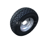 沙滩车摩托车配件168卡丁车漂移车割草机13X5.00 6寸草坪真空轮胎