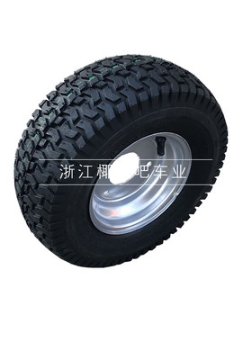 卡丁车13X5.00-6方块轮胎