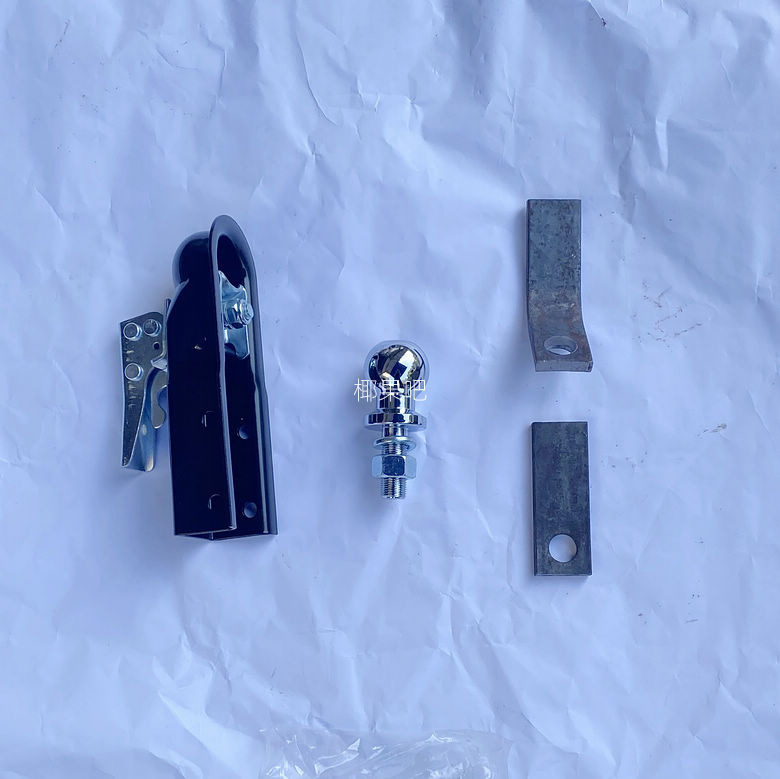 卡丁车卡丁车沙滩车改装拖车球头