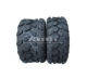 后18x9.50 8寸托花越野轮胎可配轮毂 沙滩车前19x7 卡丁车配件