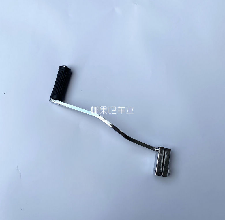 ATV四轮摩托车配件 大公牛大悍马沙滩车发动机挂挡杆 单边排挡杆