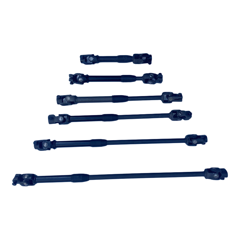 改装电动车钢管车配件伸缩万向节