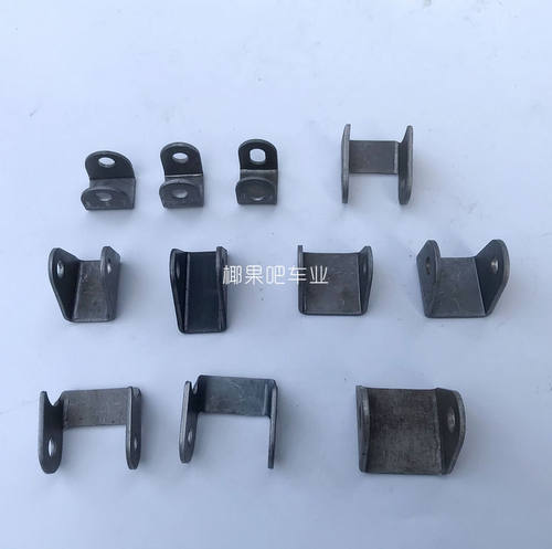 改装卡丁车配件四轮电动车吊耳