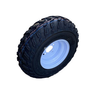 10寸轮胎100MM轮毂改装 四轮沙滩摩托车配件 22X10 三轮车 23x7