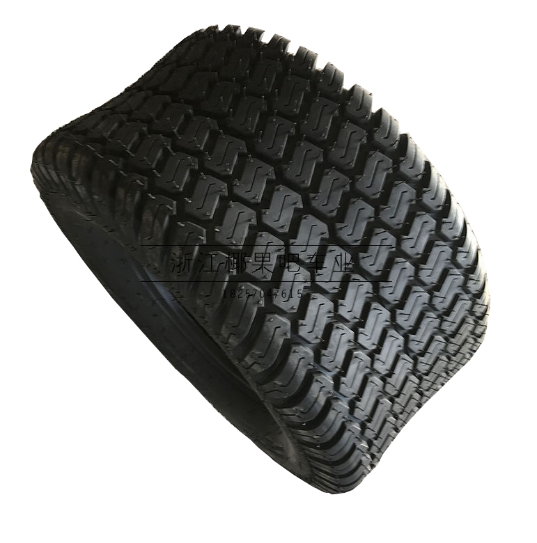 沙滩车配件 高尔夫球草坪车割草机18X8.50/9.50-8寸草坪公路轮胎