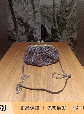 意大利正品代购maxmara Weekend 26春夏时尚链条饺子包WKAACCENNI