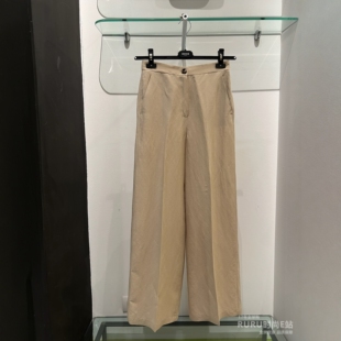 意大利正品代购Marella EMME 26春夏女士通勤百搭休闲裤 EMMPERA