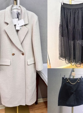 国内现货正品代购 MAJE / flavio castellani / red / Sandro合集