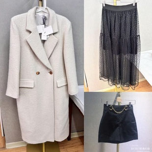 国内现货正品代购 MAJE / flavio castellani / red / Sandro合集