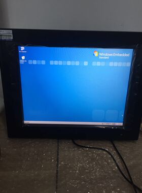 研华原装12寸无风扇工业平板PPC-3120-RAE升级款PPC-312-RJ6ACN