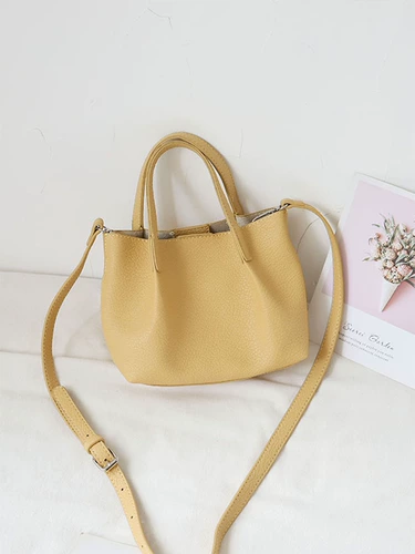 Небольшая летняя небольшая сумка, портативная сумка для телефона, из натуральной кожи