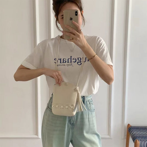 手机包斜挎迷你女包包