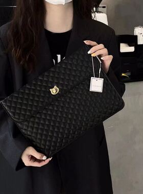 jackspark适用苹果笔记本内胆包14寸华为13macbookair15.3保护套电脑包时尚女matebook14华为matebook保护套