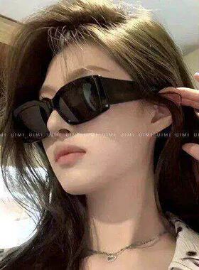 26s新款多边形墨镜复古太阳眼镜