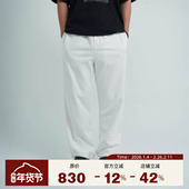 OAMC® 长裤 25春夏 夏季 PEACEMAKER 高街纯色休闲裤 军事风时装 男士