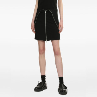 女士时尚 北欧先锋机能25春夏 高街小众设计A字短裙 EMIL HELIOT