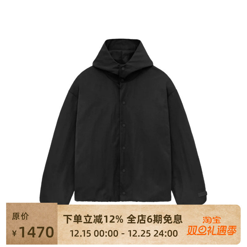 24新款官网同款支持验货连帽外套