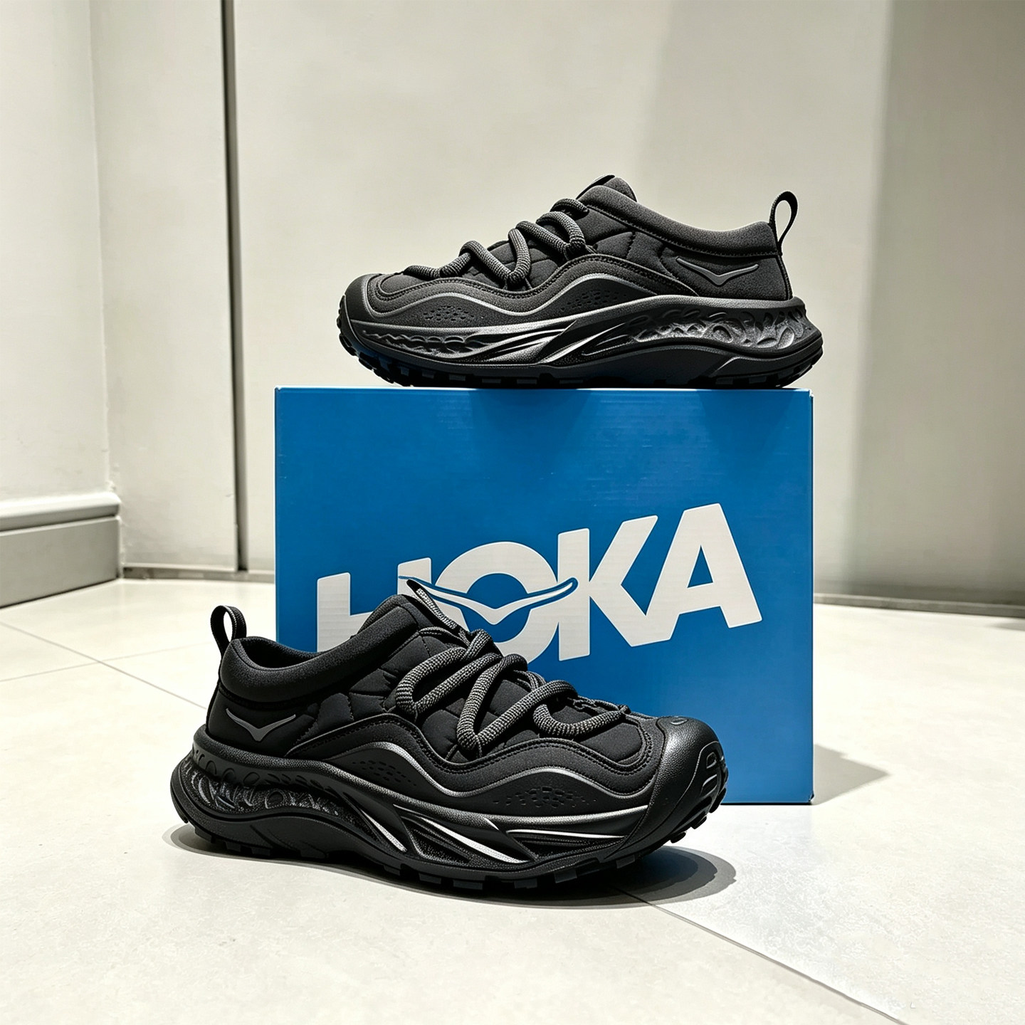 HOKAORAPrimo运动休闲舒缓鞋图片