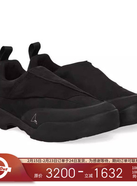 ROA 意大利 25FW 小牛皮Frea系列休闲时尚登山运动鞋