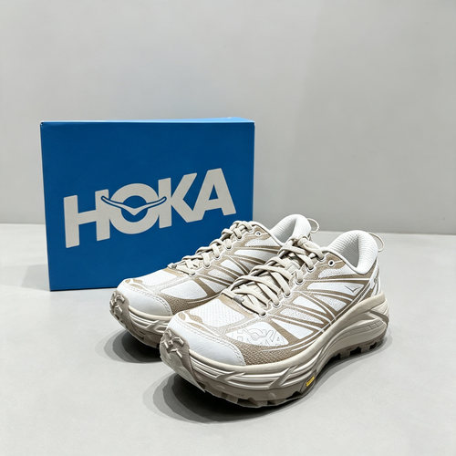 HOKA户外越野运动鞋男女同款