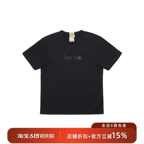 TenC25SS流行圆领短袖T恤