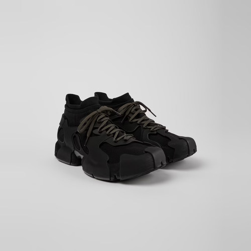 CAMPERLAB防滑耐磨中帮休闲鞋