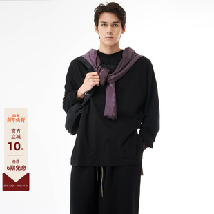 Essentials 24新品 SUMMER Fear 系列LOGO长袖 God 夏季 T恤