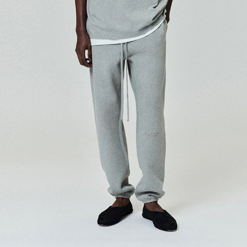 Essentials25Drop1烫标休闲裤