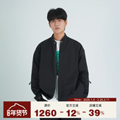 OAMC® 25SS 军事风时装 PEACEMAKER 夏季 男高街休闲纯色夹克外套