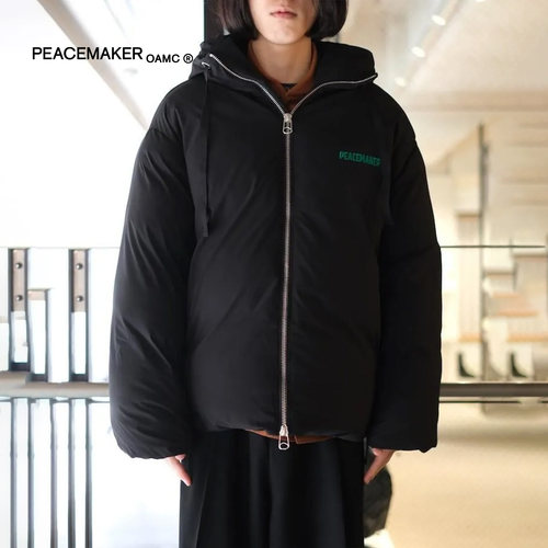 PEACEMAKER通勤绗缝夹克外套