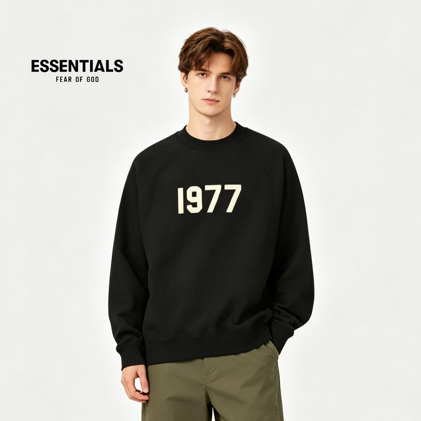 FearOfGod1977数字印花卫衣图片