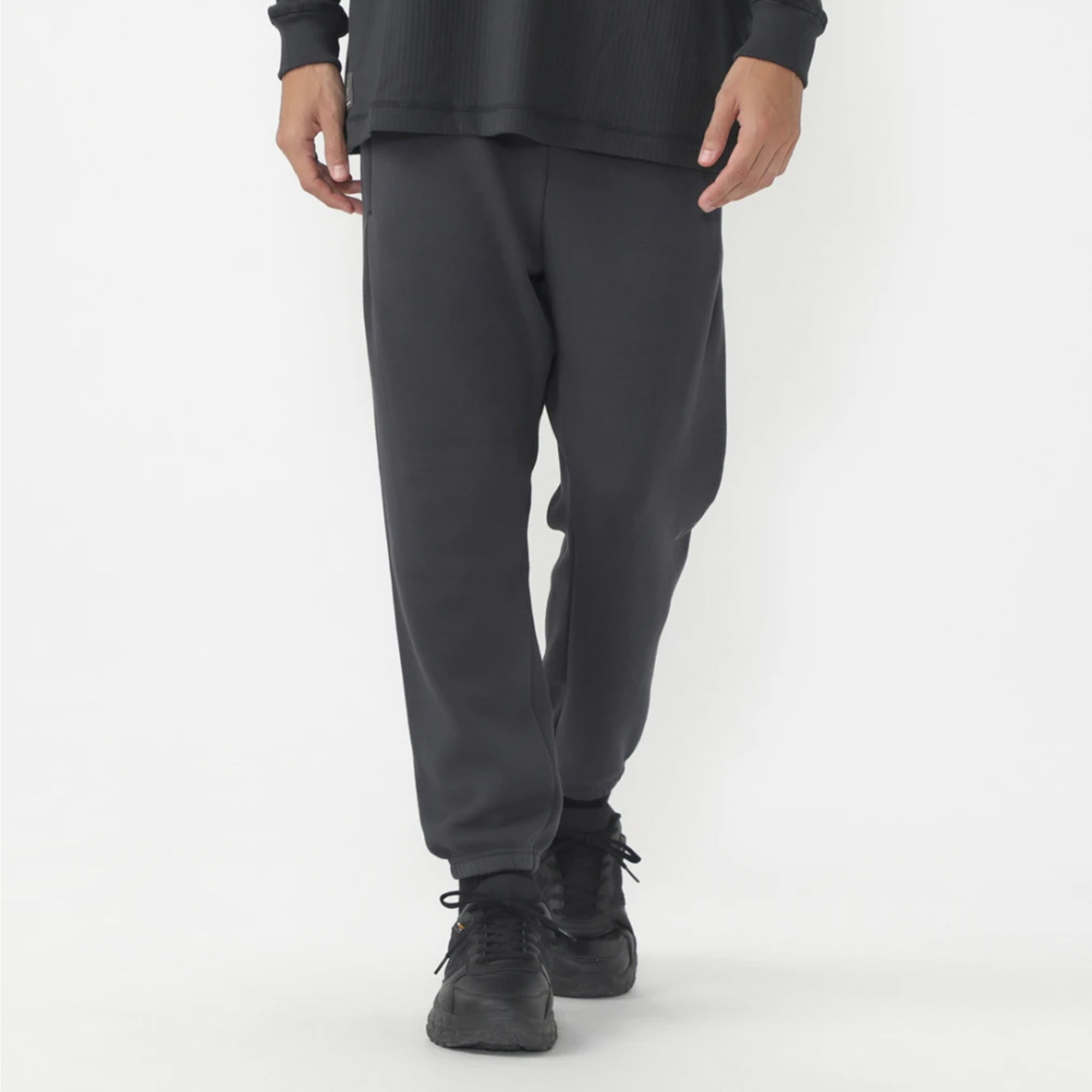 OAKLEY  日本线 秋季机能剪裁拼合拉链光滑羊毛松紧口休闲裤卫裤,男装,休闲裤,淘宝优惠券,粉丝福利购,淘宝优惠卷