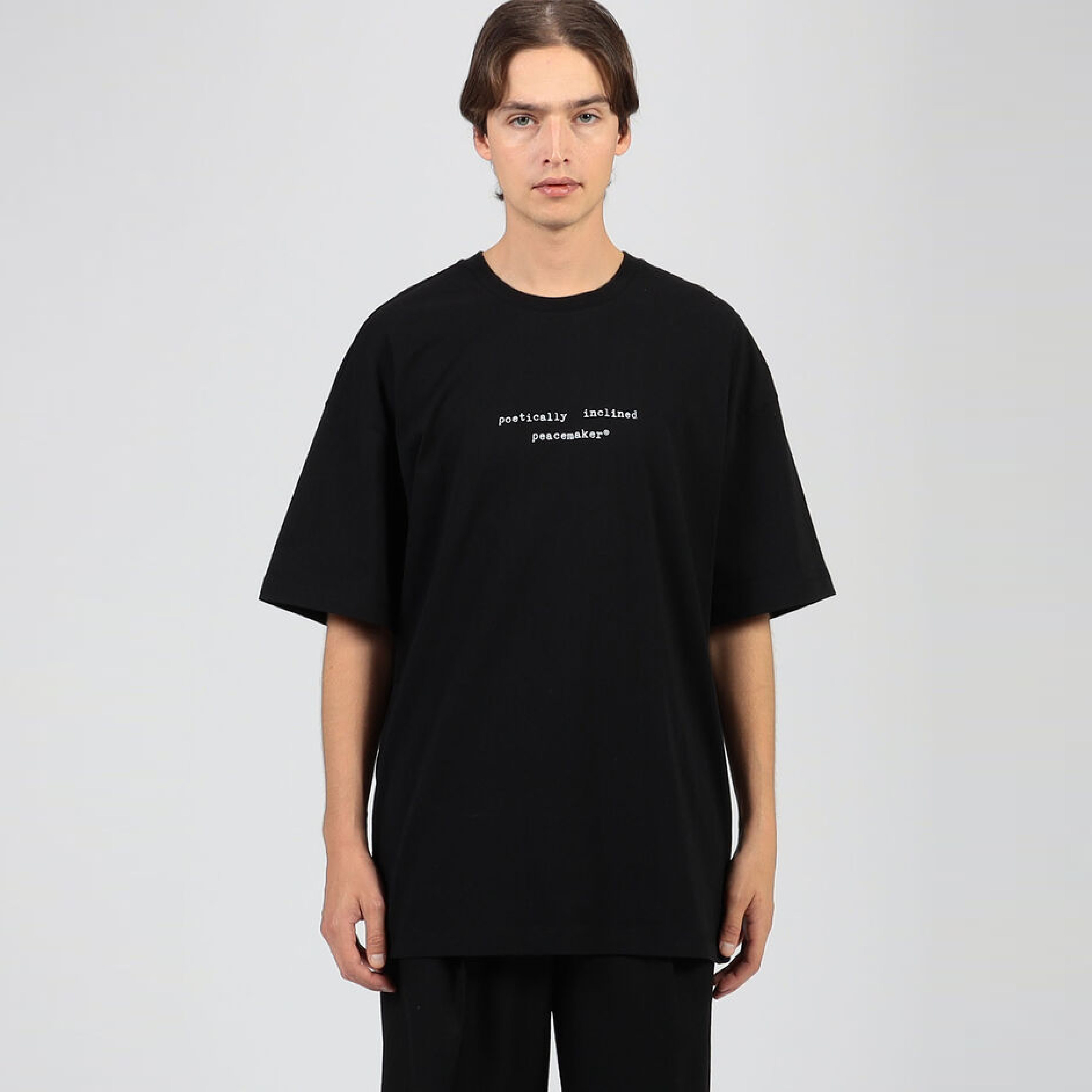 PEACEMAKER OAMC® 军事风时装宽松大地艺术02印花