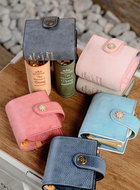 原创高定ALASKA公主日记A9意大利擦蜡真皮雾蜡彩虹色活页定页手帐