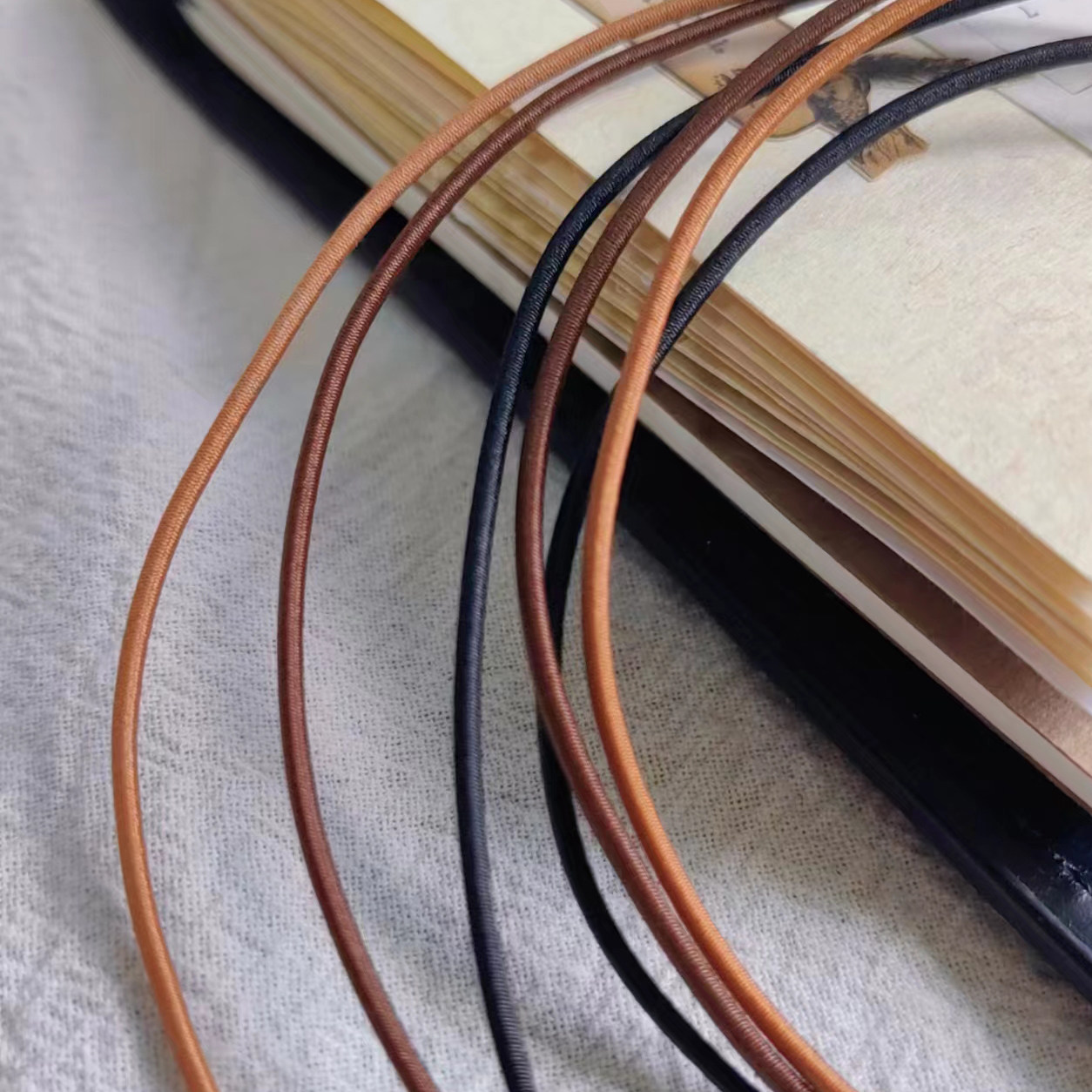 【TN手帐配件】标准护照弹力皮筋