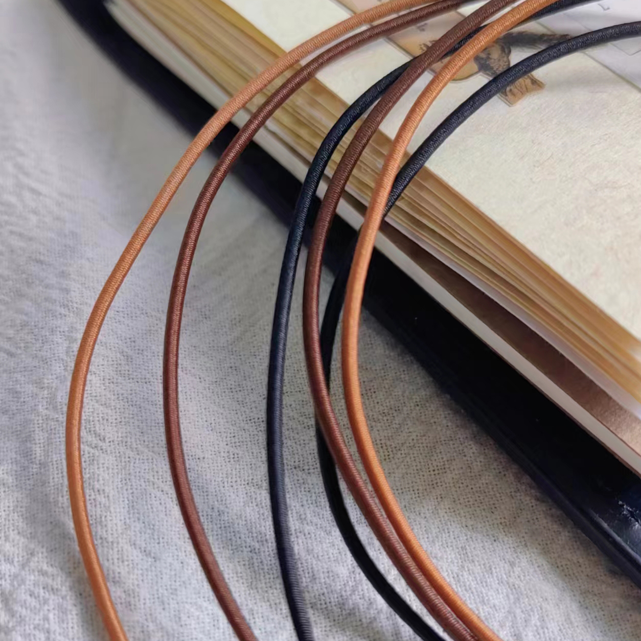 【TN手帐配件】标准护照弹力皮筋