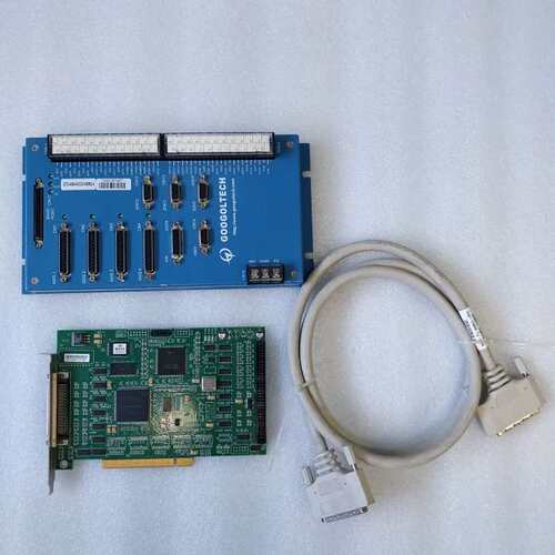 GOOGOLTECH固高 GTS-400-PG-G GT2-400-ACC2-Ver2.4-G 议价