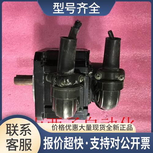 伺服电机MDME102GCG 1KW 实物拍摄 测试好议价