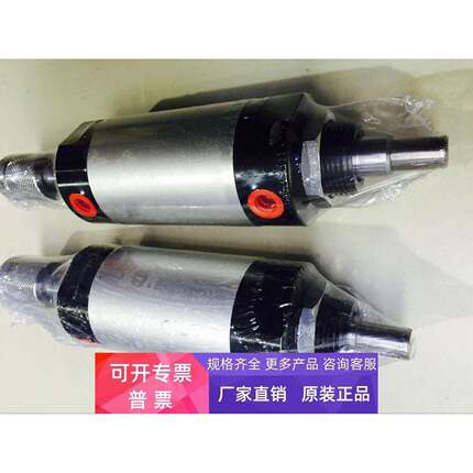 315型剥皮机 剥线机专用 短副气缸 夹线缸QGEW50-27-27 短