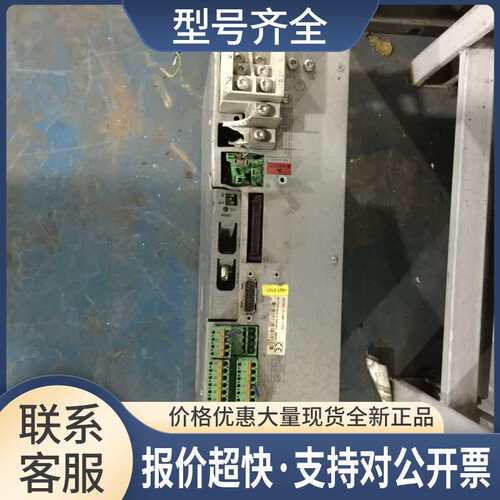 驱动器DKC02.3-100-7-FW 配固及光纤卡DKC02.3 LK SCK02议价