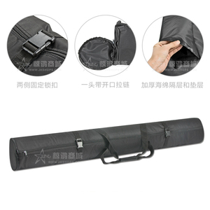 大号影视摄影灯架包 背景架摄影伞等器材便携包 袋内有厚减震隔层
