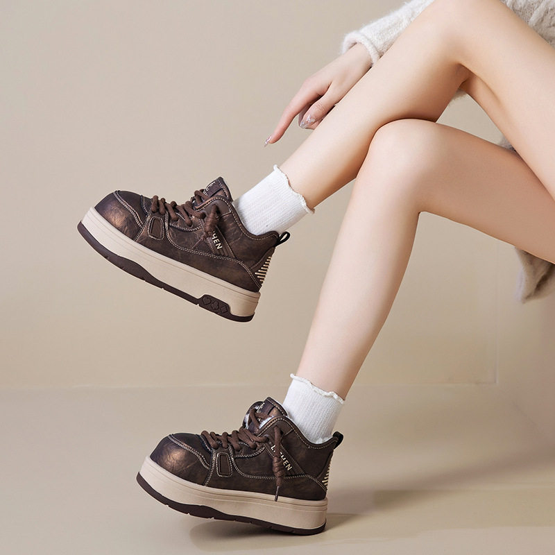 2025冬季新款卡皮巴拉羊毛短靴保暖女棉鞋欧货小胖丁厚底雪地靴女,女鞋,时尚雪地靴,淘宝优惠券,粉丝福利购,淘宝优惠卷