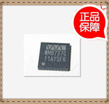 WM8737LGEFL WM8737 QFN32 质量保证
