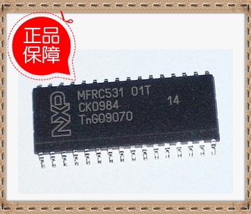 MFRC531 01T 非接触式读卡芯片 低价全新原装