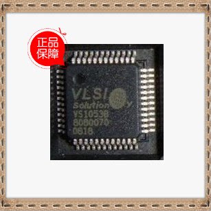 VS1053 VS1053B QFP 语音编码解码芯片 低价全新原装 询价为准