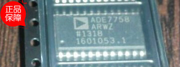 ADE7758ARWZ ADE7758 SOP24 三相电能计量芯片 原装正品