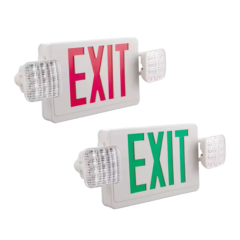 4向3小时出口疏散指示灯EXIT