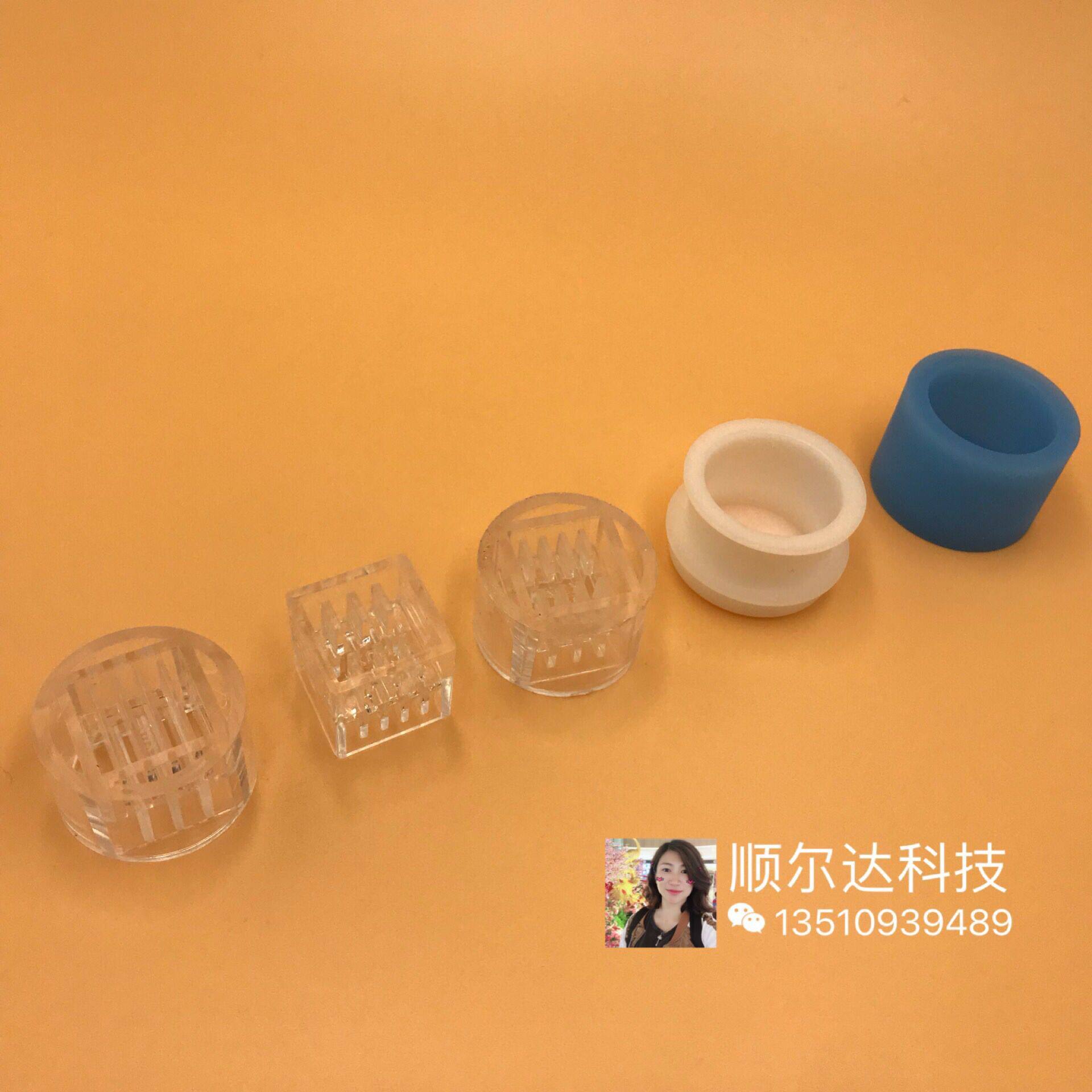 PCB理化实验室分析专用一次性水晶胶模金相切片模具100个/包48元